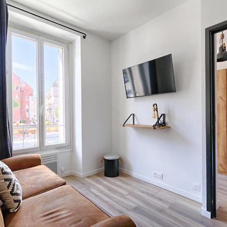 Magnifique Appartement Porte D'Orleans Montrouge Eksteriør billede