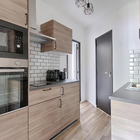 Magnifique Appartement Porte D'Orleans Montrouge Eksteriør billede