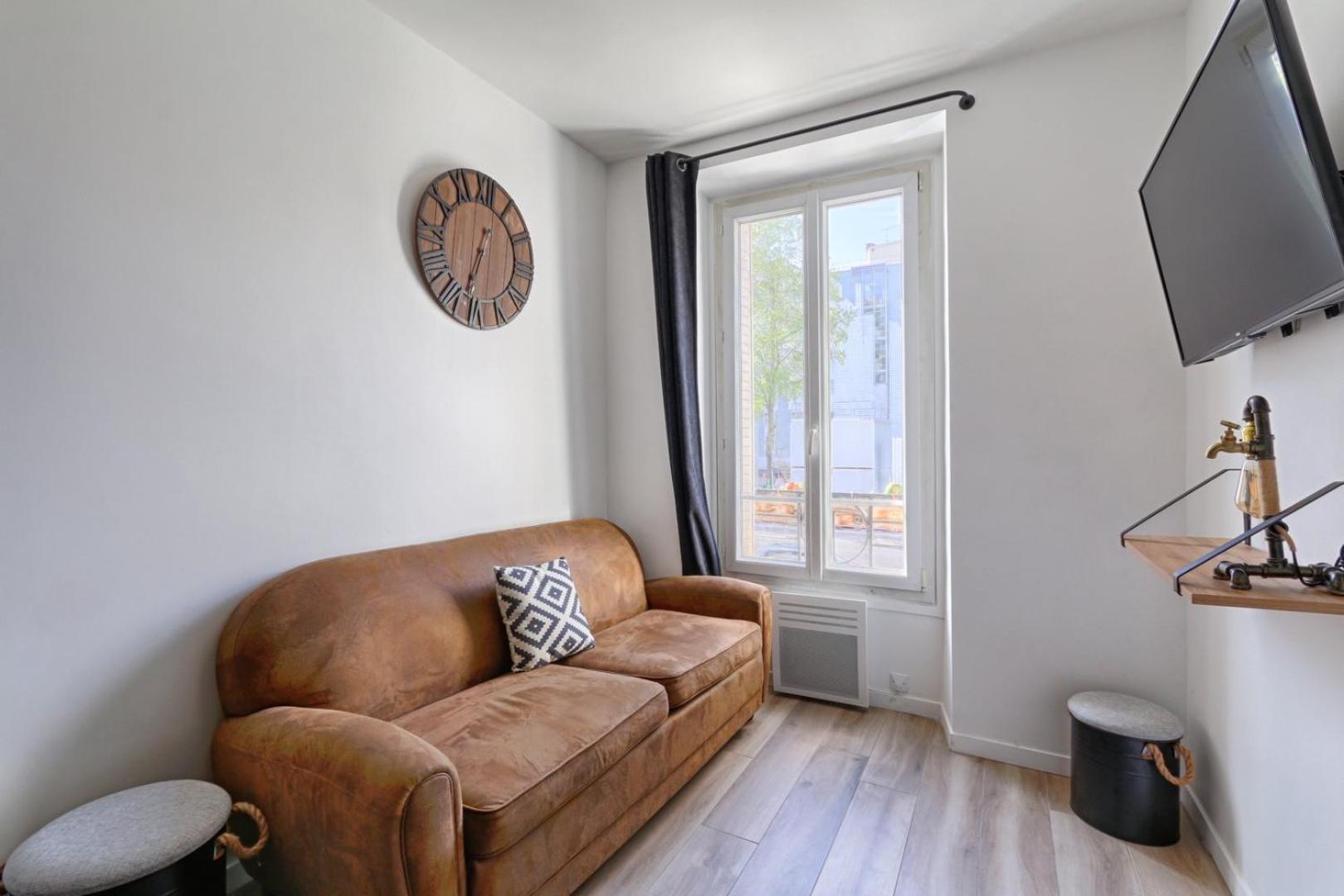 Magnifique Appartement Porte D'Orleans Montrouge Eksteriør billede