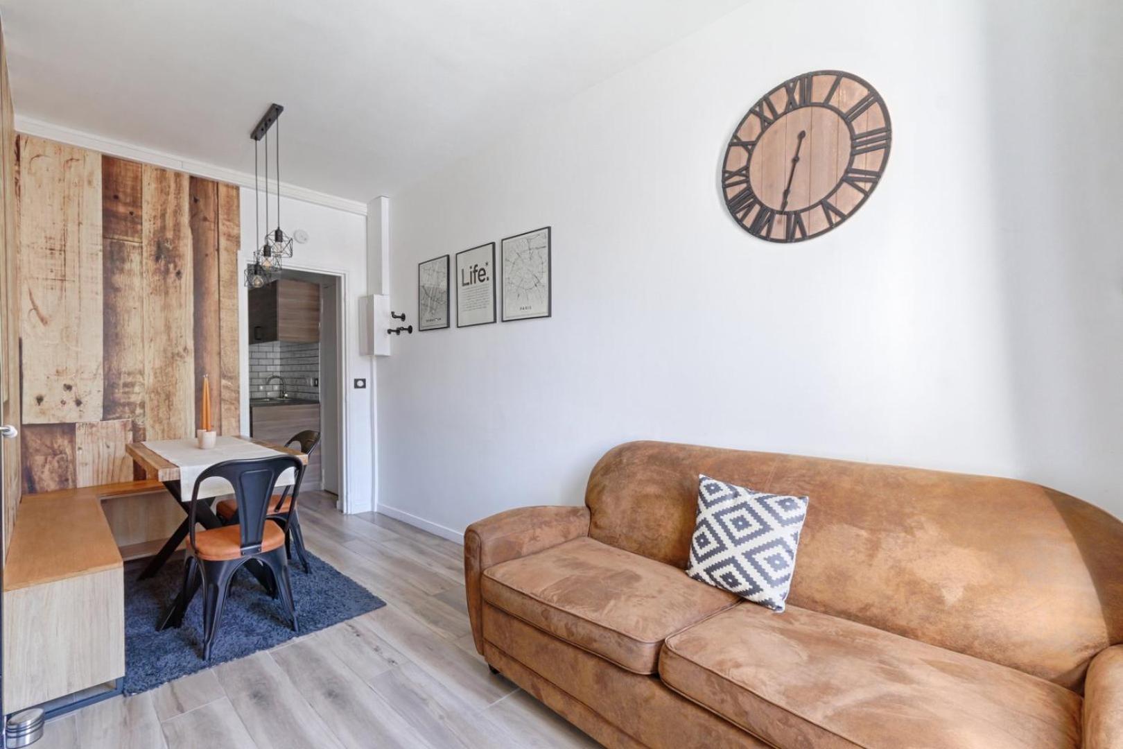 Magnifique Appartement Porte D'Orleans Montrouge Eksteriør billede