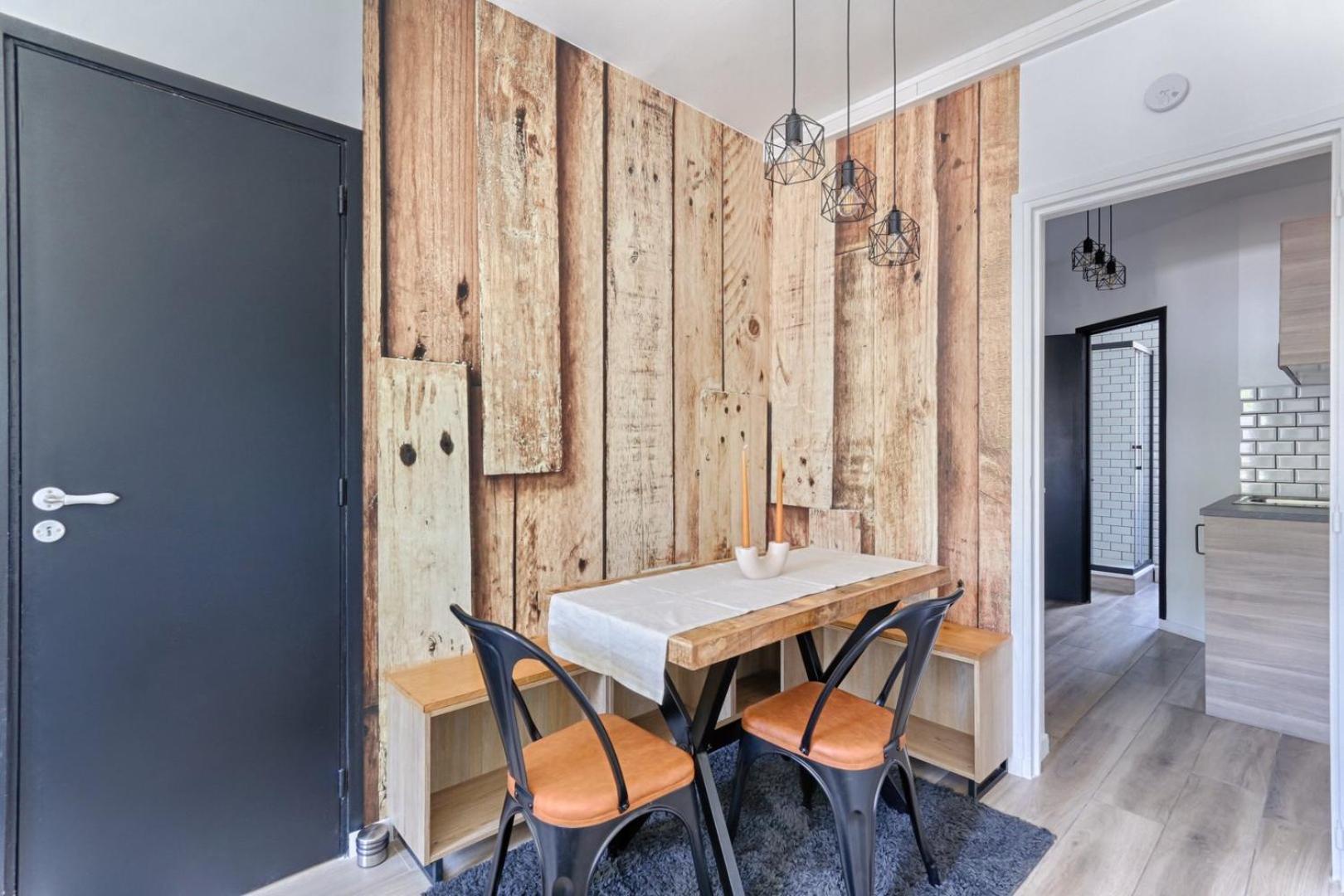 Magnifique Appartement Porte D'Orleans Montrouge Eksteriør billede