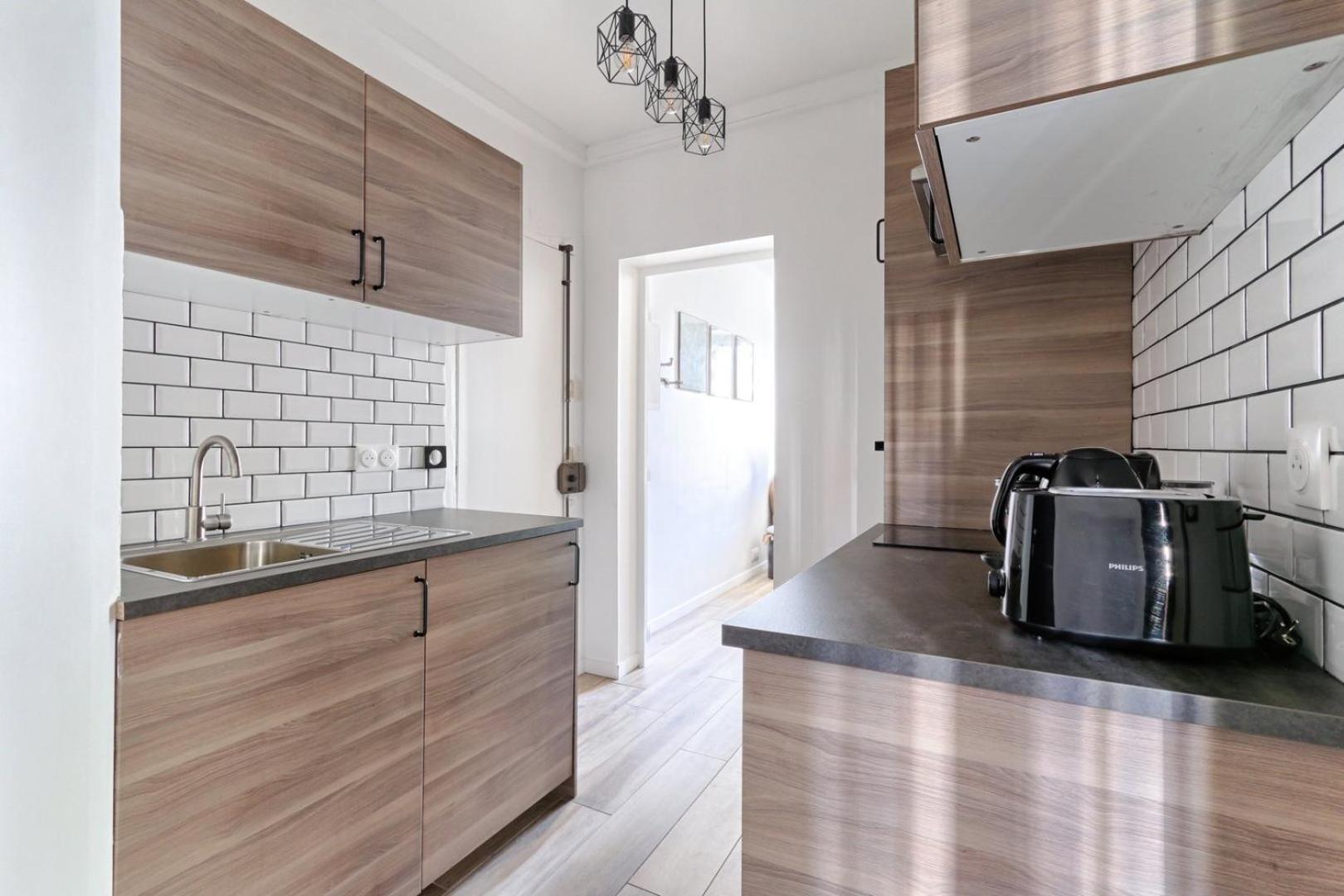 Magnifique Appartement Porte D'Orleans Montrouge Eksteriør billede