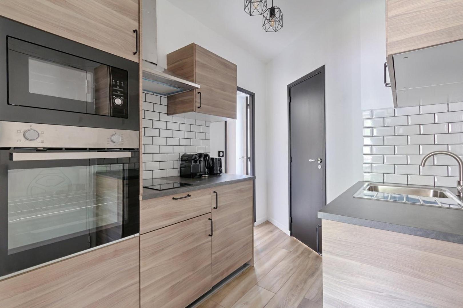 Magnifique Appartement Porte D'Orleans Montrouge Eksteriør billede
