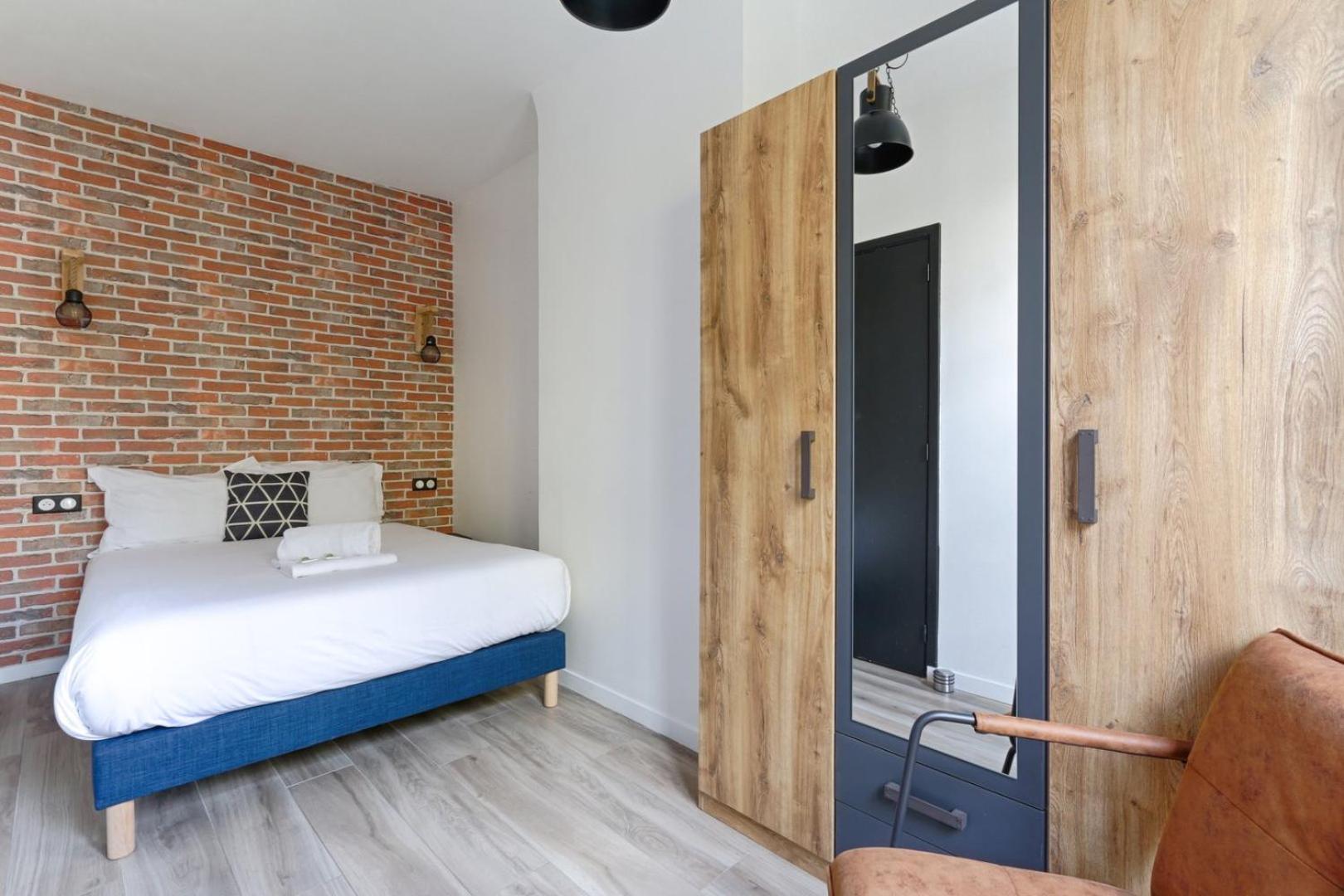Magnifique Appartement Porte D'Orleans Montrouge Eksteriør billede