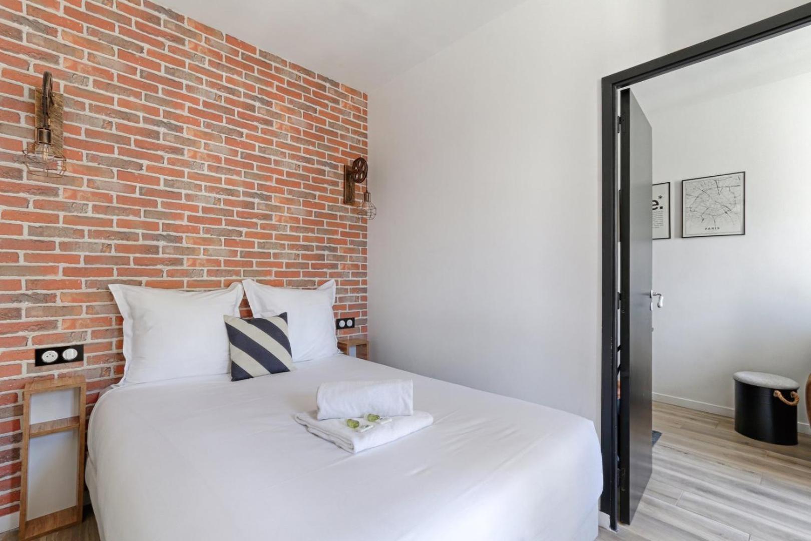 Magnifique Appartement Porte D'Orleans Montrouge Eksteriør billede