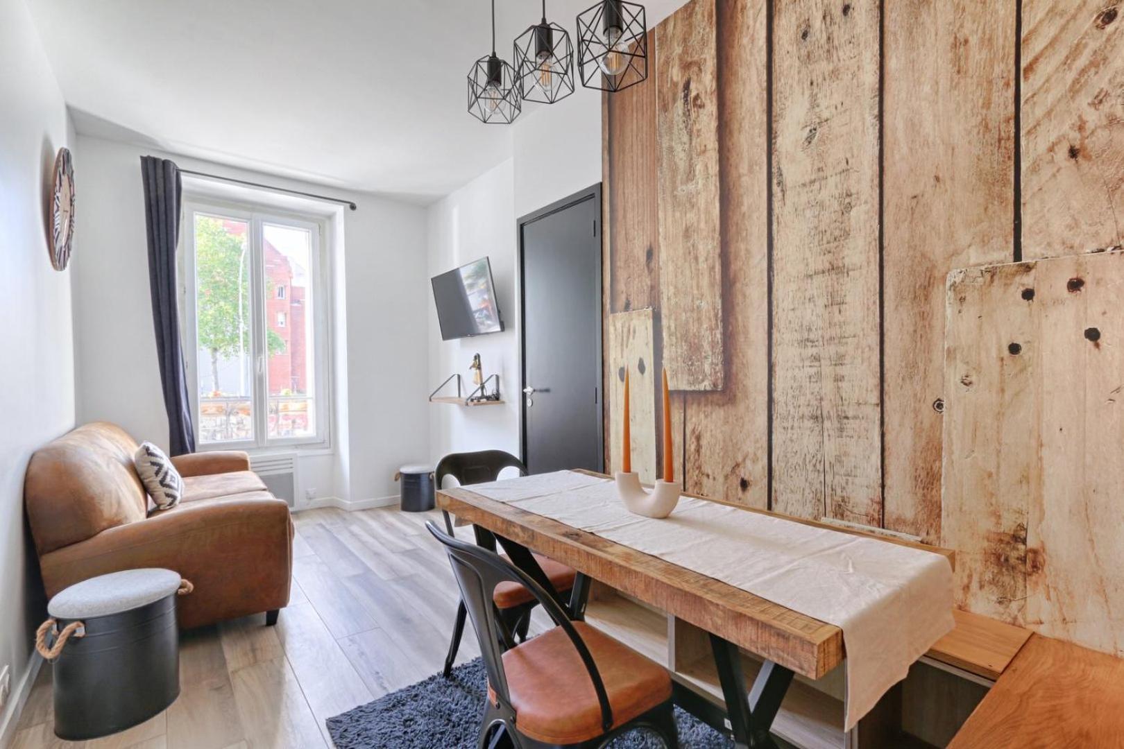 Magnifique Appartement Porte D'Orleans Montrouge Eksteriør billede