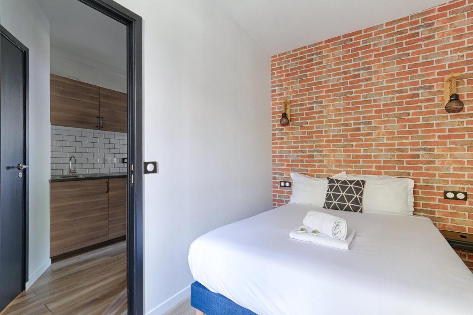 Magnifique Appartement Porte D'Orleans Montrouge Eksteriør billede
